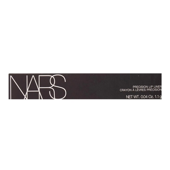 NARS Precision Lip Liner Menton Pigmented Pink Lip Pencil - Picture 2 of 6